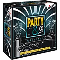Diset - Party &amp- Co Original - Juego adulto a partir de 14 años